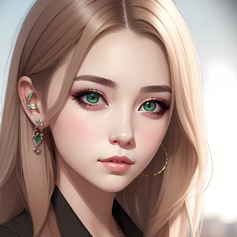 chat with ai character: Kim