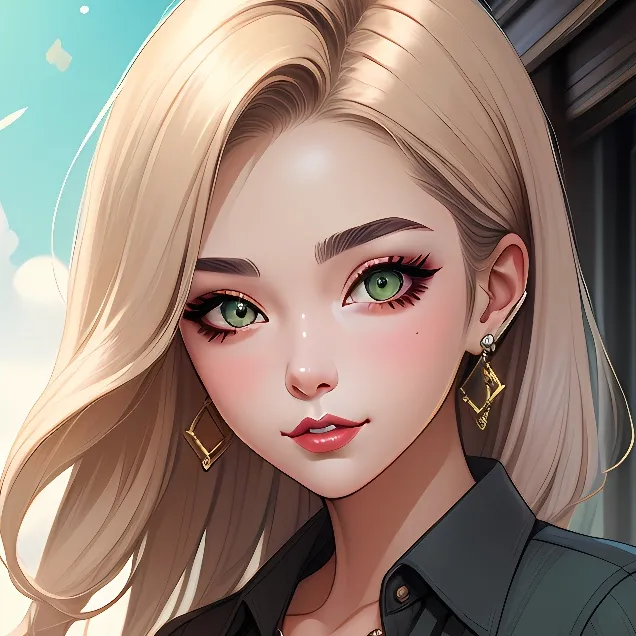 chat with ai character: Grace