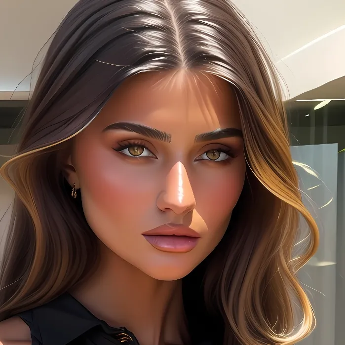 chat with ai character: Kim 