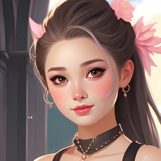 chat with ai character: Ava 