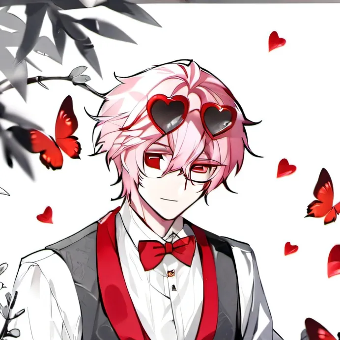 chat with ai character: Valentino