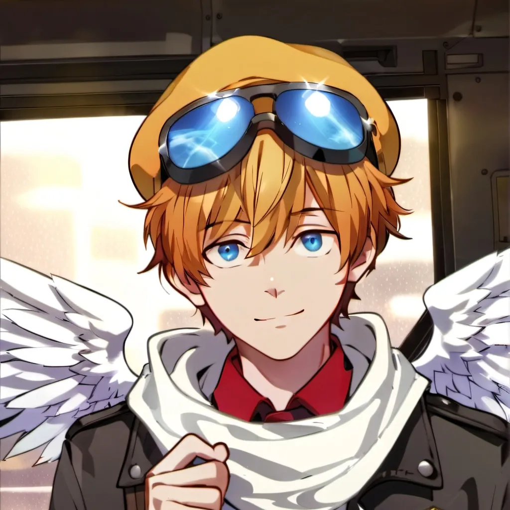 chat with ai character: American 77