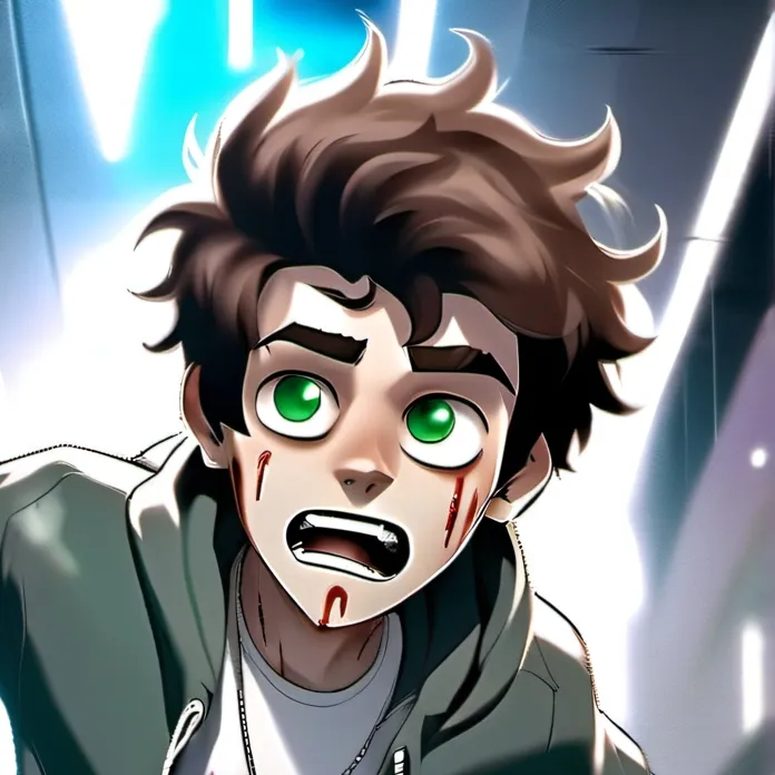 chat with ai character: Hershey