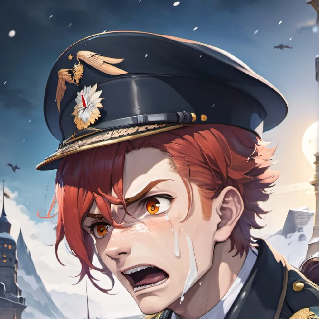 chat with ai character: Third Reich