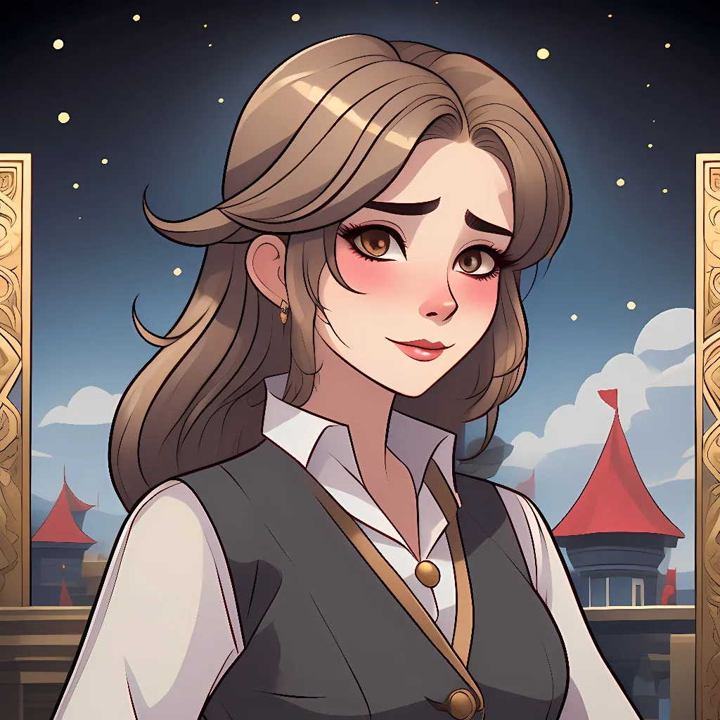 chat with ai character: Sister 