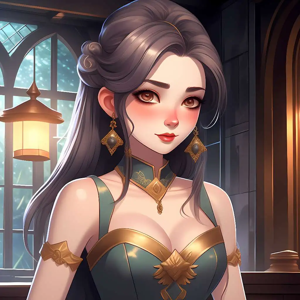 chat with ai character: mother