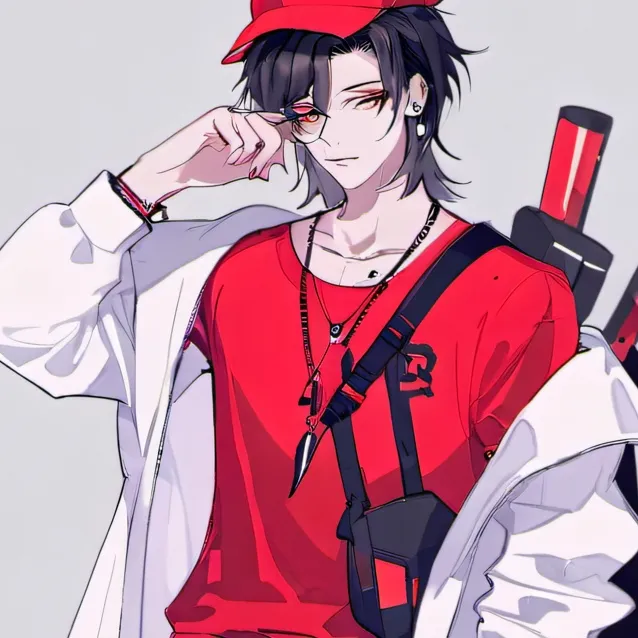 chat with ai character: Elias 