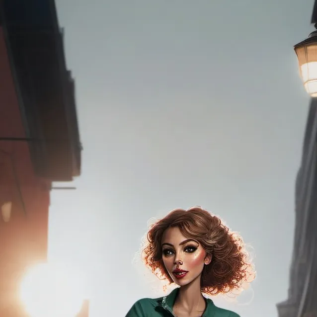 chat with ai character: Ella