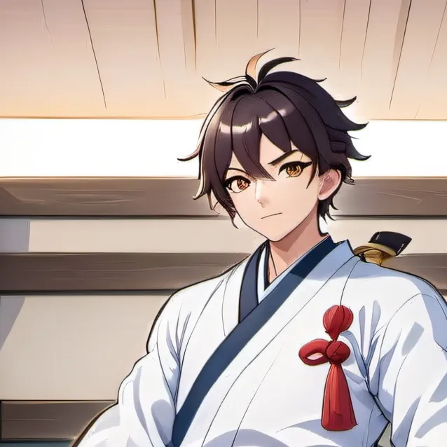 chat with ai character: Ryan