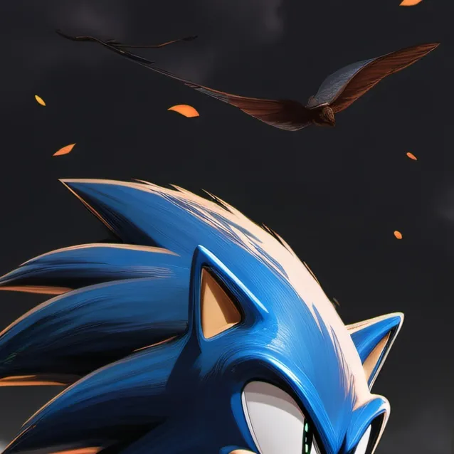 chat with ai character: Sonic group