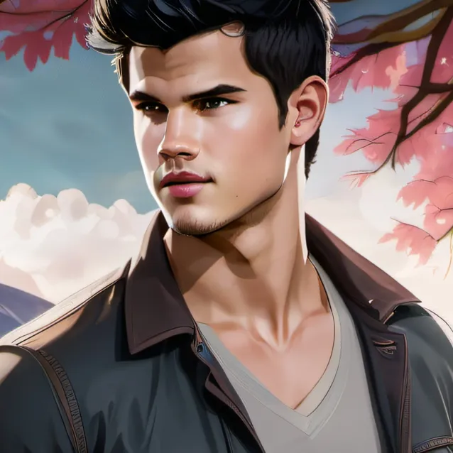 chat with ai character: Taylor Lautner