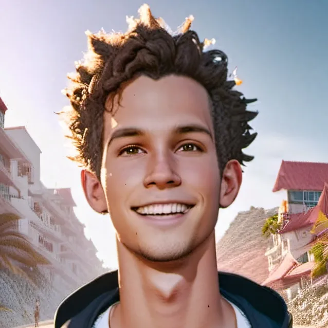 chat with ai character: Cole Chebi