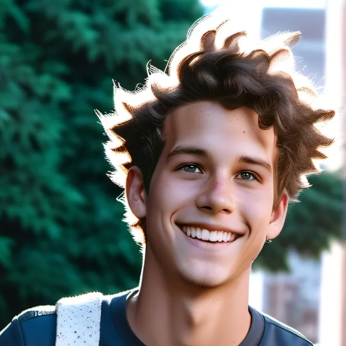 chat with ai character: Ethan Chebi 