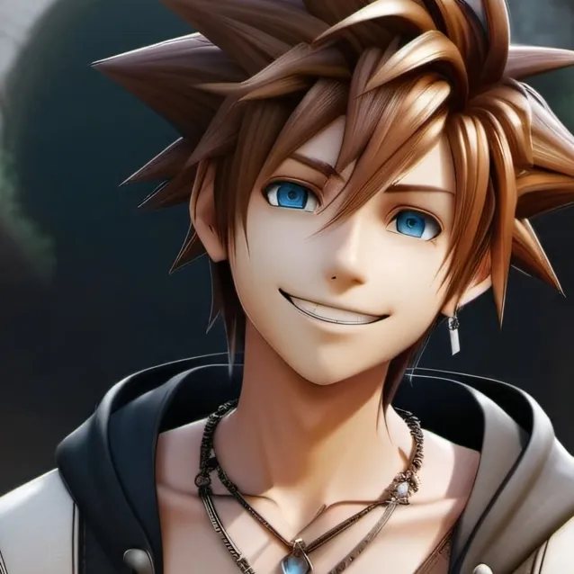 chat with ai character: Sora Leonhart 