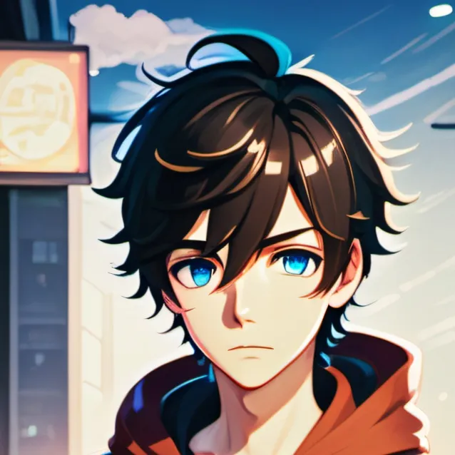 chat with ai character: Sora⚡