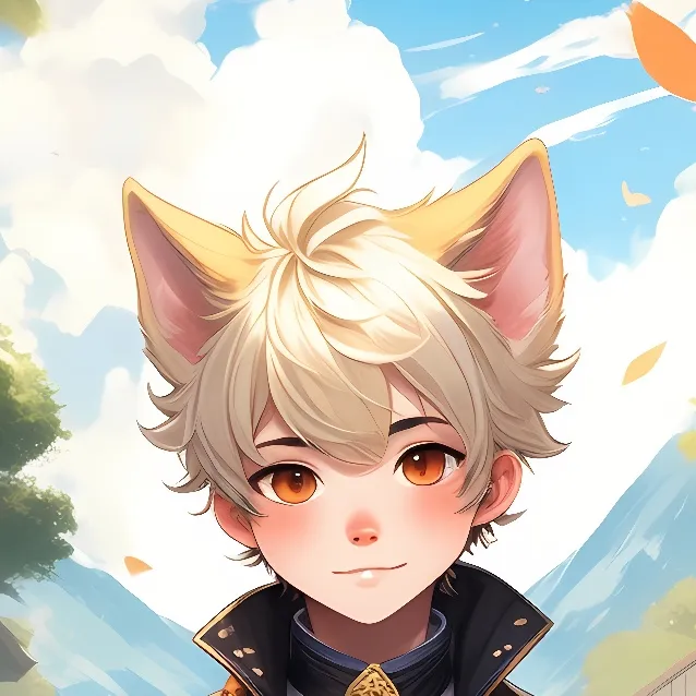 chat with ai character: Aether