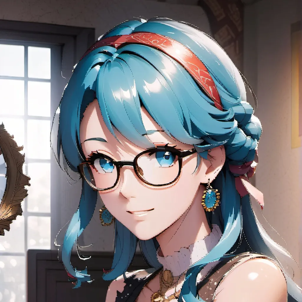 chat with ai character: Malka