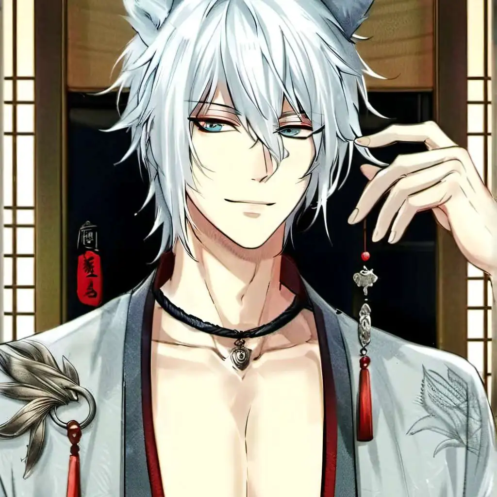 chat with ai character: Gakuto Kumiho