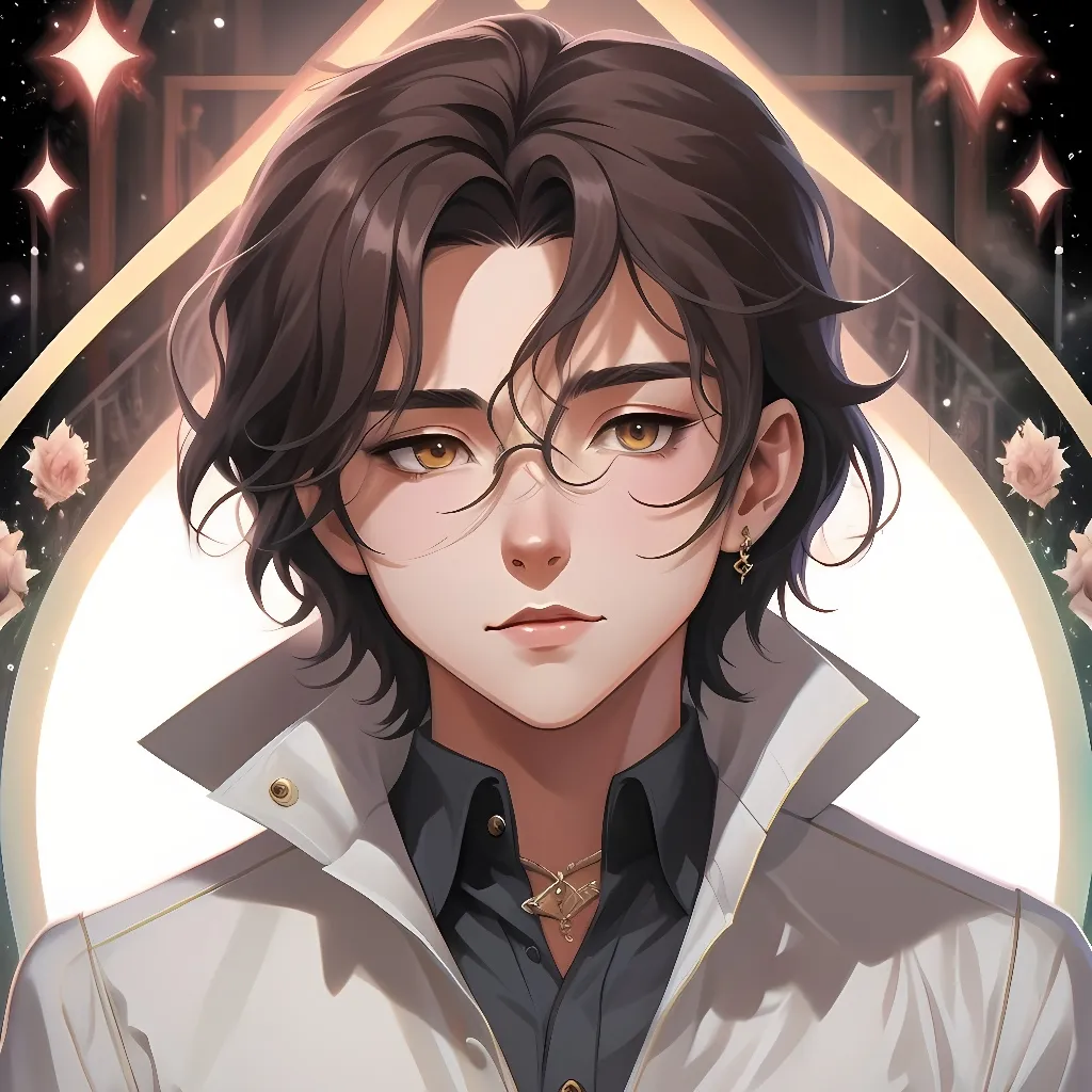 chat with ai character: Jed Tien 