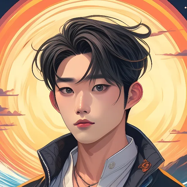 chat with ai character: min ho