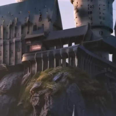 chat with ai character: Hogwarts