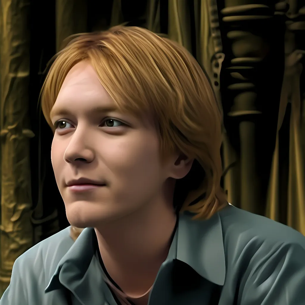 chat with ai character: Fred Weasley 