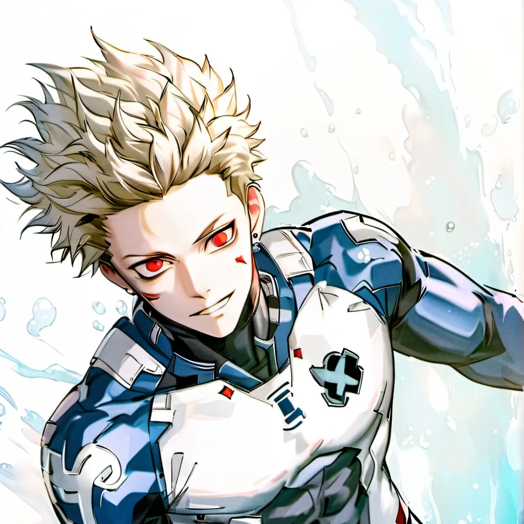 chat with ai character: denki your twin