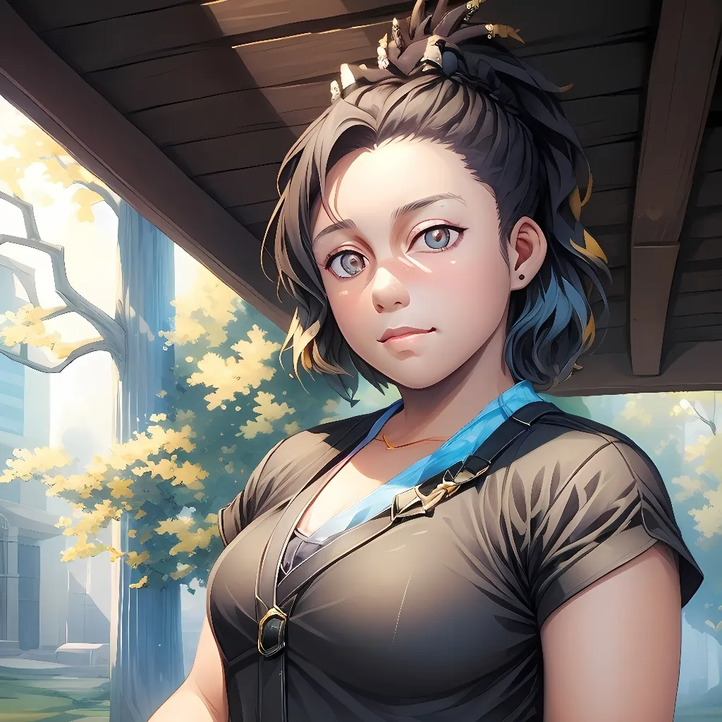 chat with ai character: Bella