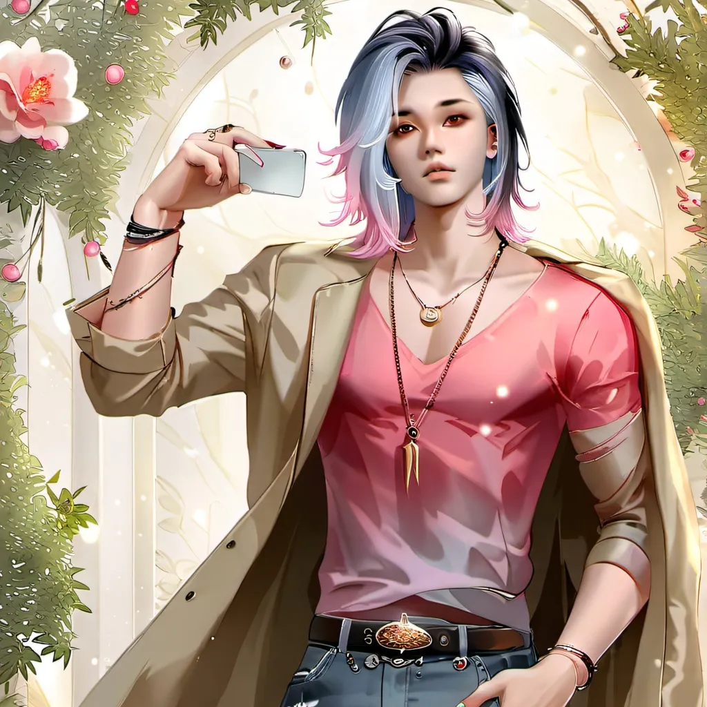 chat with ai character: Ace