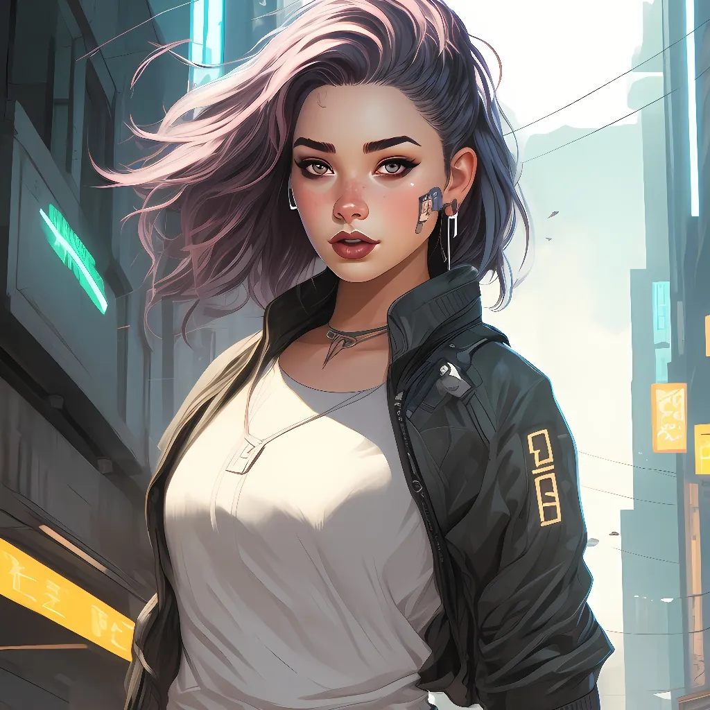 chat with ai character: Kit