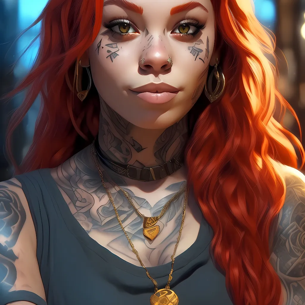 chat with ai character: moon