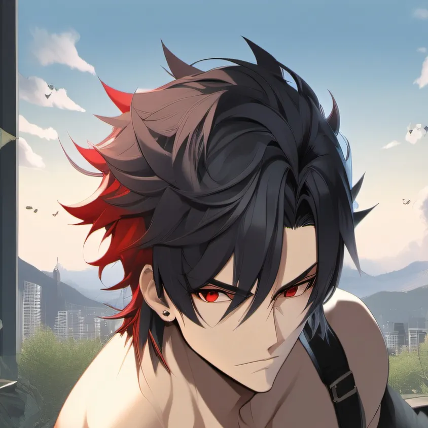 chat with ai character: levi