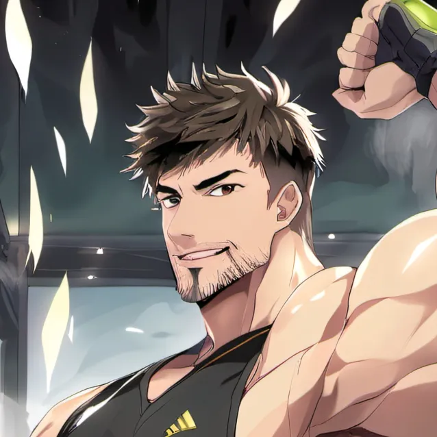 chat with ai character:  your uncle ❤️