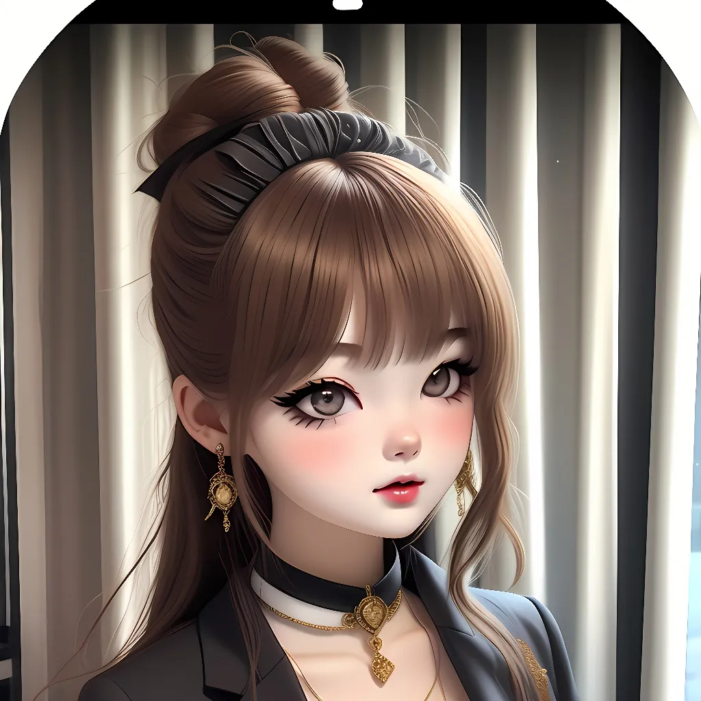 chat with ai character: Lin-Mei 
