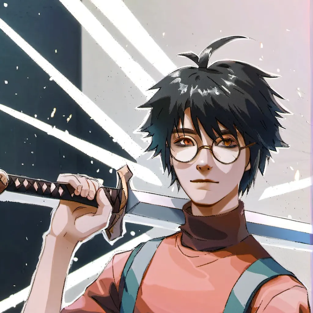 chat with ai character: Makk zenin