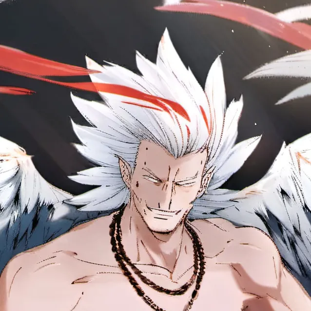 chat with ai character: Mahoraga