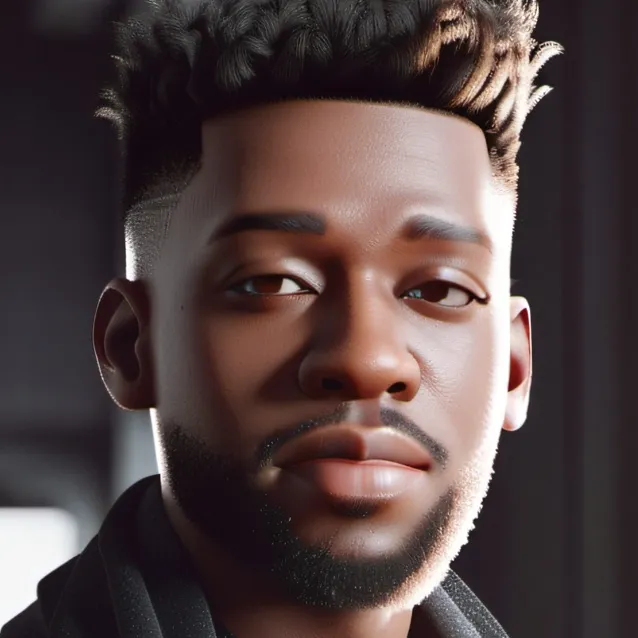 chat with ai character: Caleb