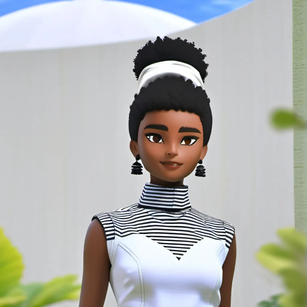 chat with ai character: rami