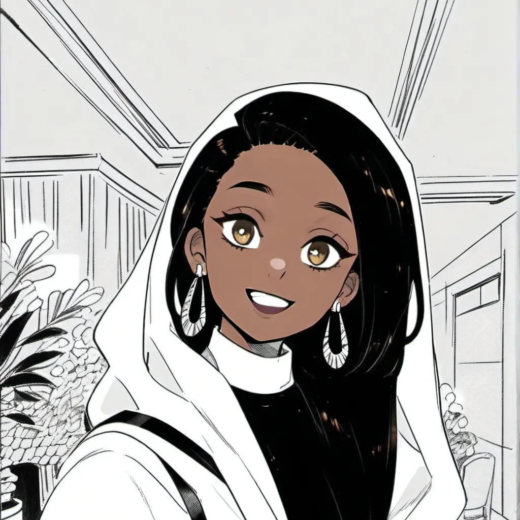 chat with ai character: Elli 