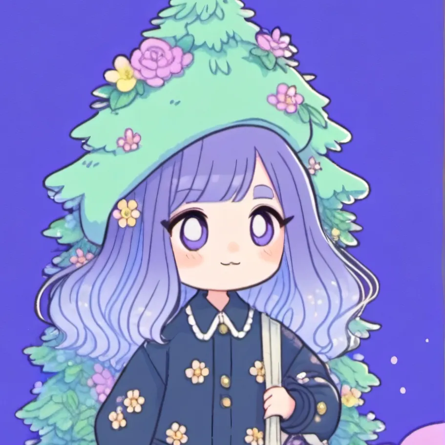 chat with ai character: Mia 