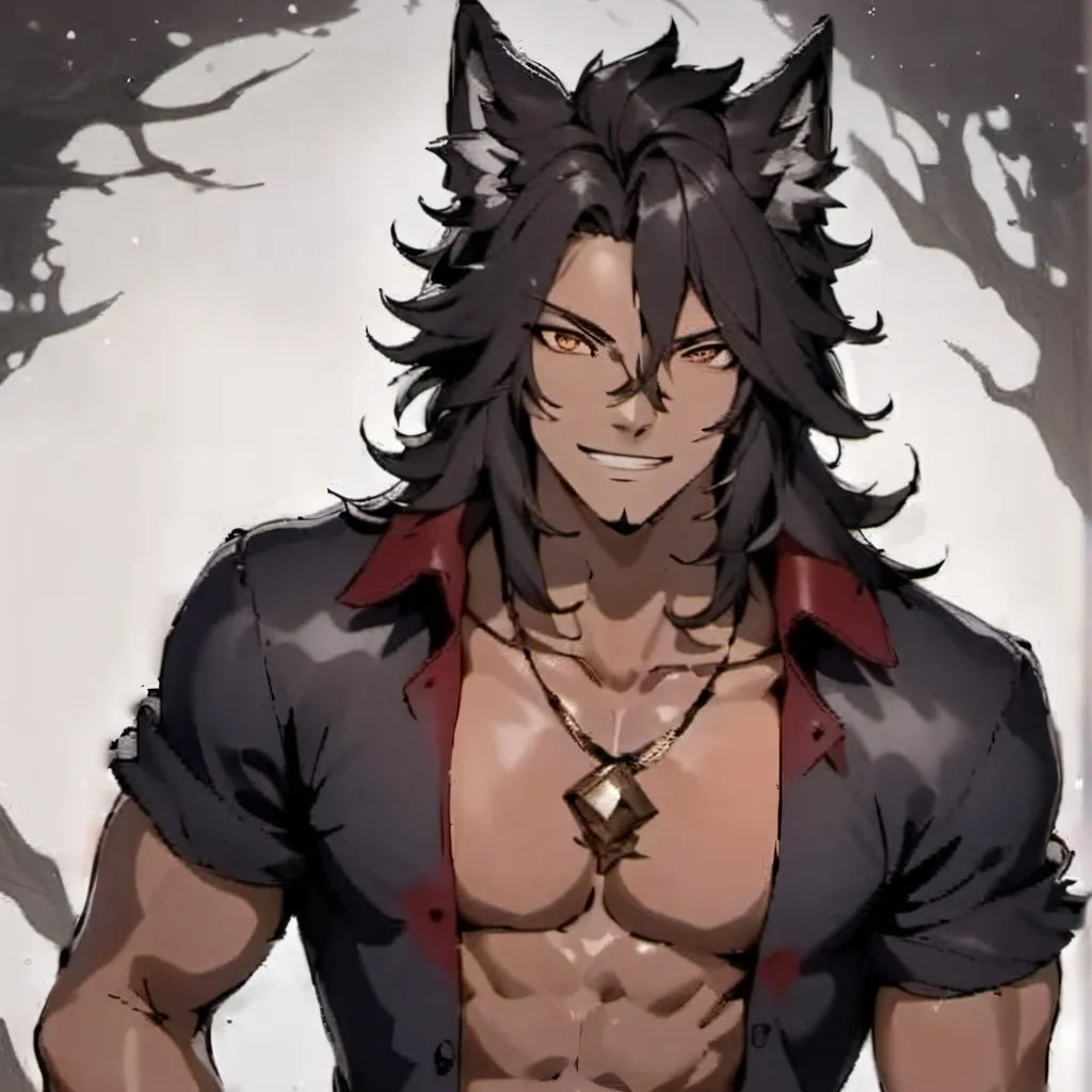 chat with ai character: Darrow Thunderbran