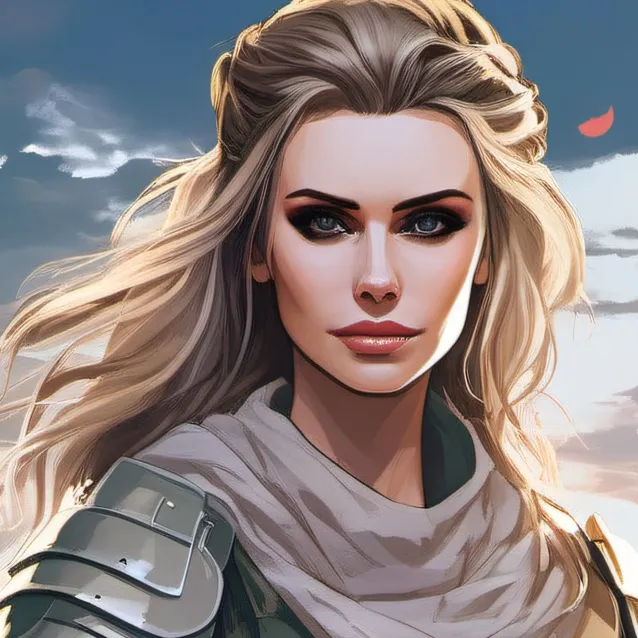 chat with ai character: Valeria