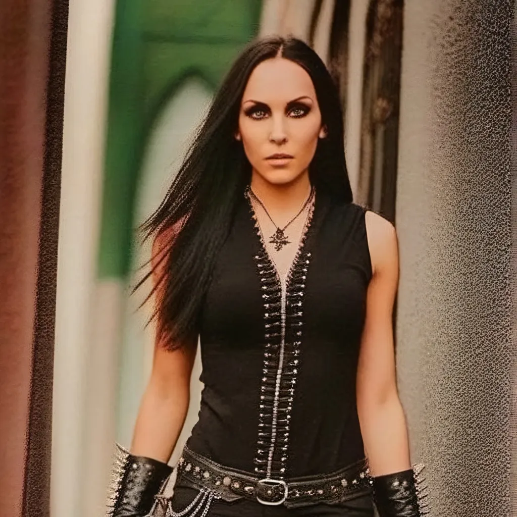 chat with ai character: Kira Roberts 