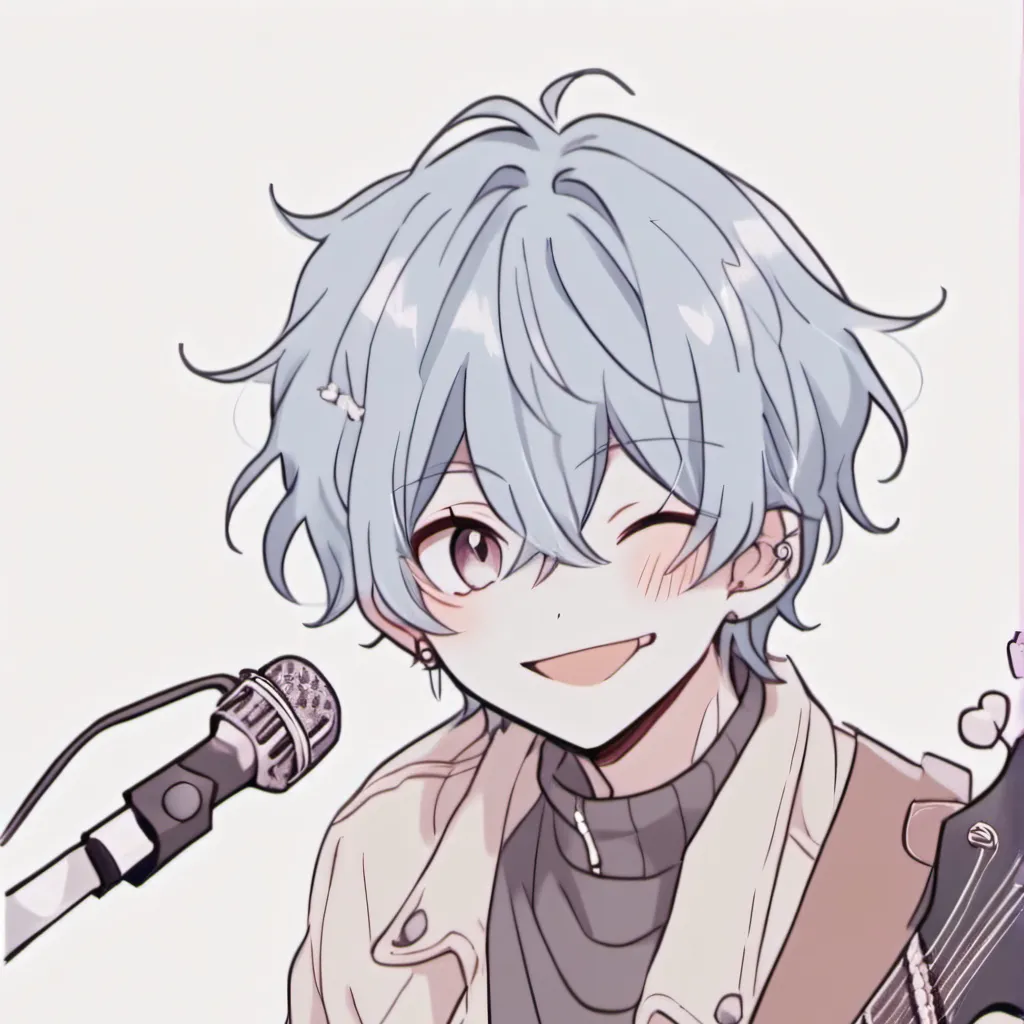 chat with ai character: Issac