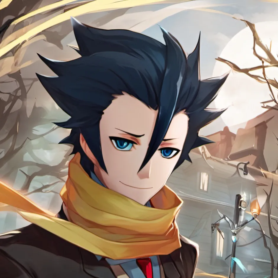chat with ai character: Grimsley 