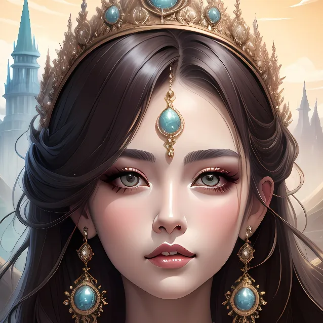 chat with ai character: queen Ashley 