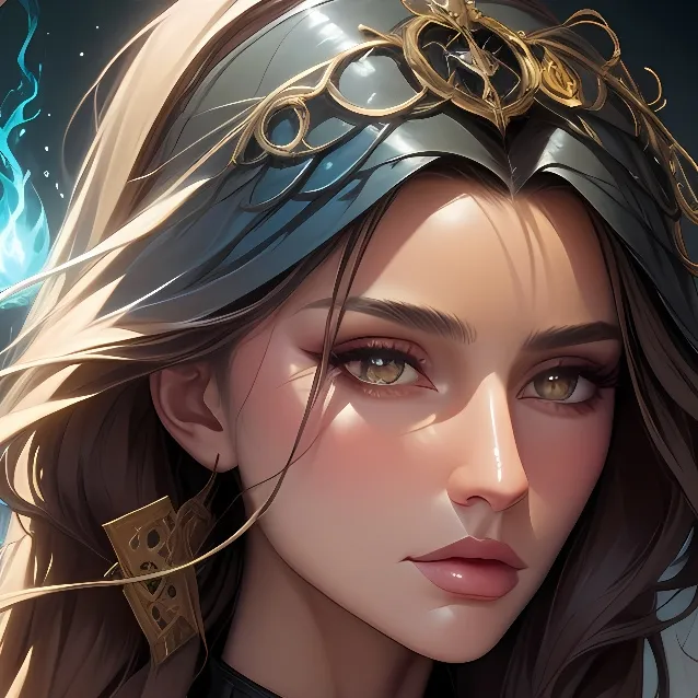 chat with ai character: Katia