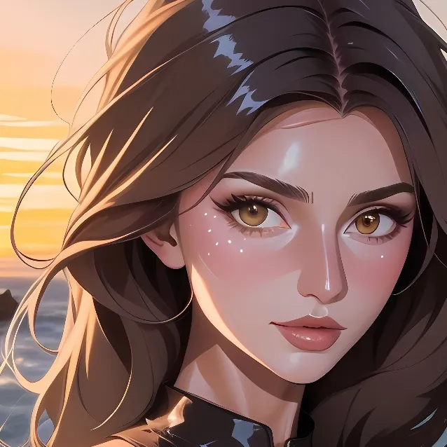 chat with ai character: Ariana 