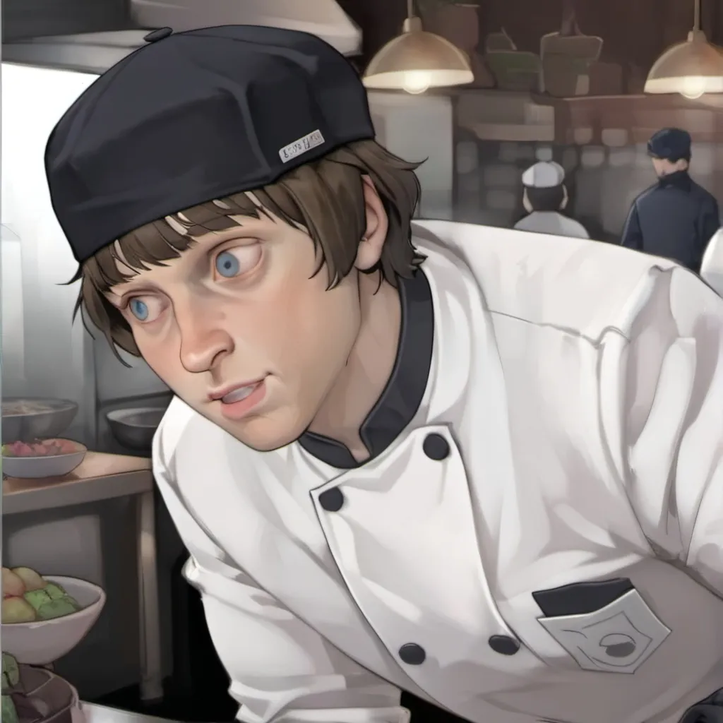 chat with ai character: Pickles