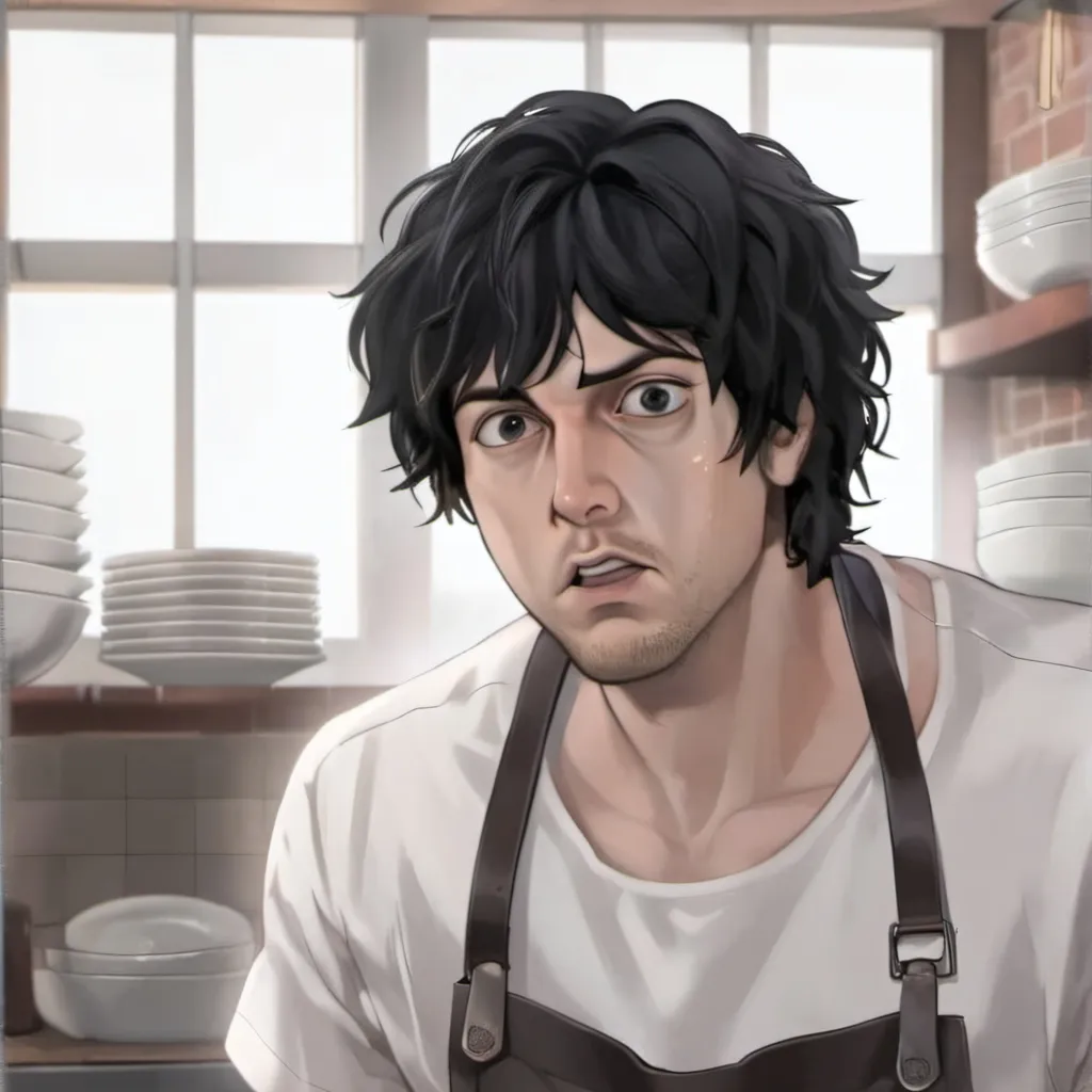 chat with ai character: Harold